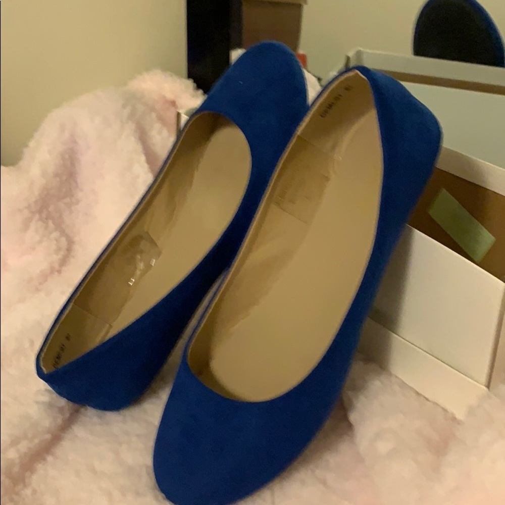 Shoes ballet flats